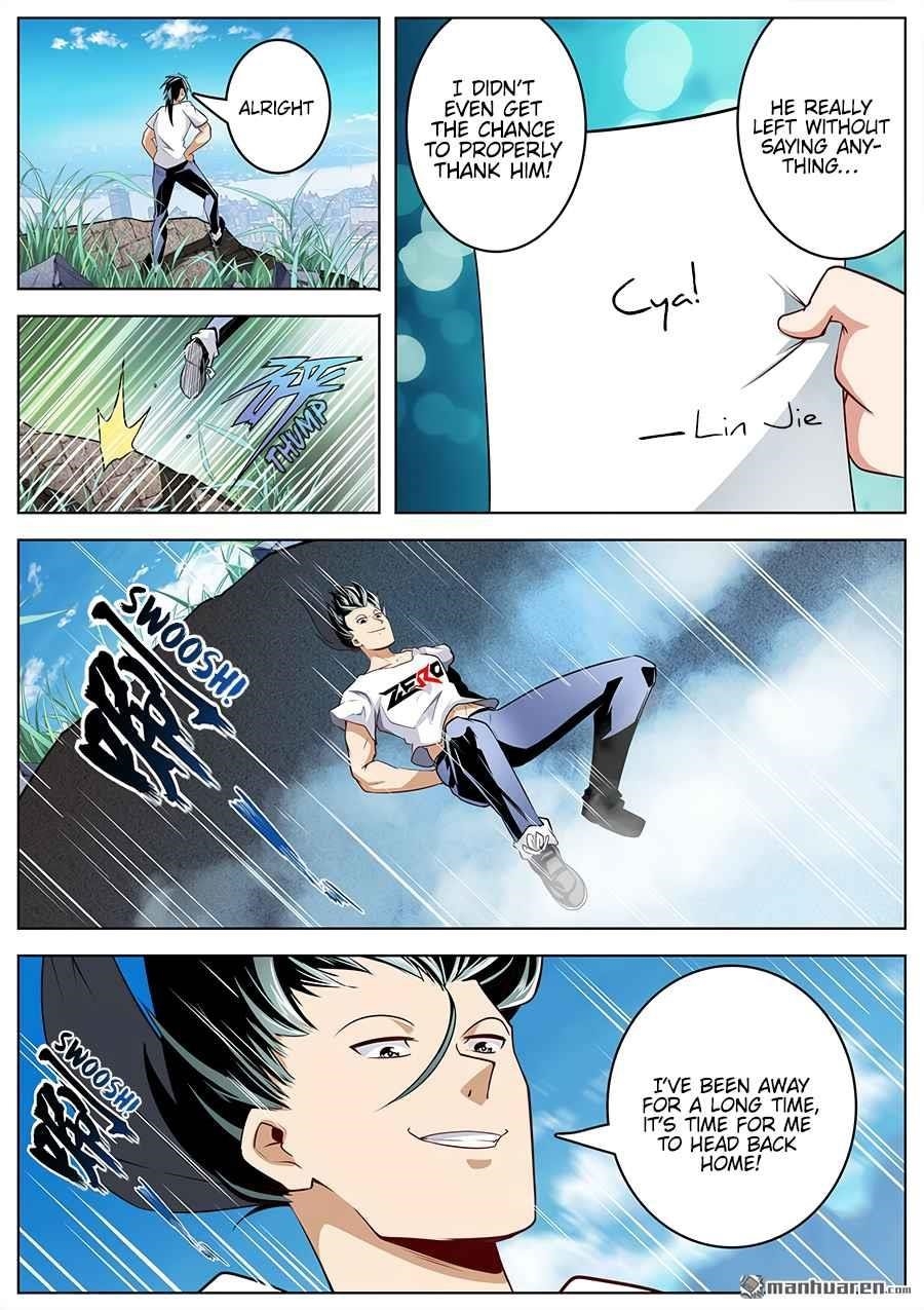 Hero? I Quit A Long Time Ago Chapter 302 - Page 14