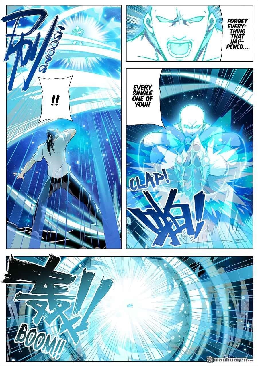 Hero? I Quit A Long Time Ago Chapter 302 - Page 3