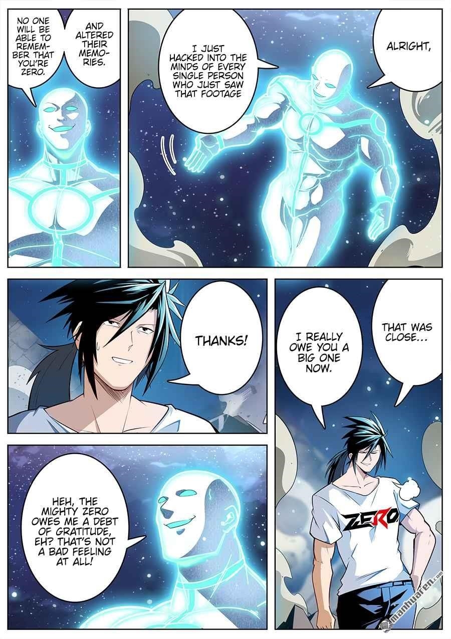Hero? I Quit A Long Time Ago Chapter 302 - Page 8