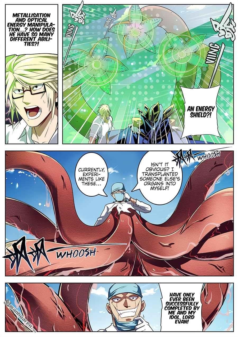 Hero? I Quit A Long Time Ago Chapter 309 - Page 15