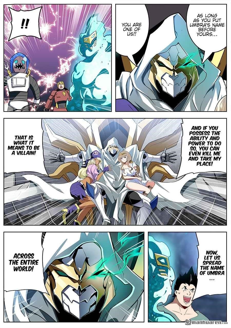 Hero? I Quit A Long Time Ago Chapter 309 - Page 2