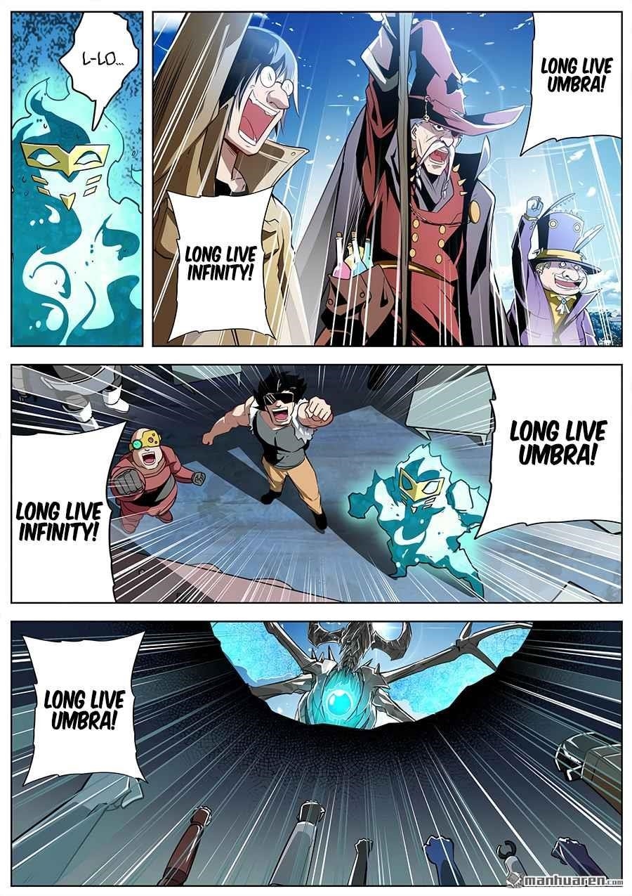 Hero? I Quit A Long Time Ago Chapter 309 - Page 3