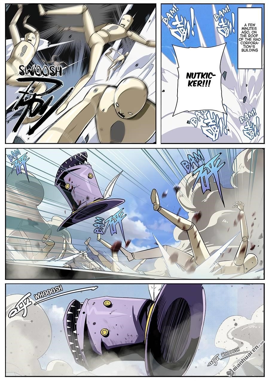 Hero? I Quit A Long Time Ago Chapter 316 - Page 1