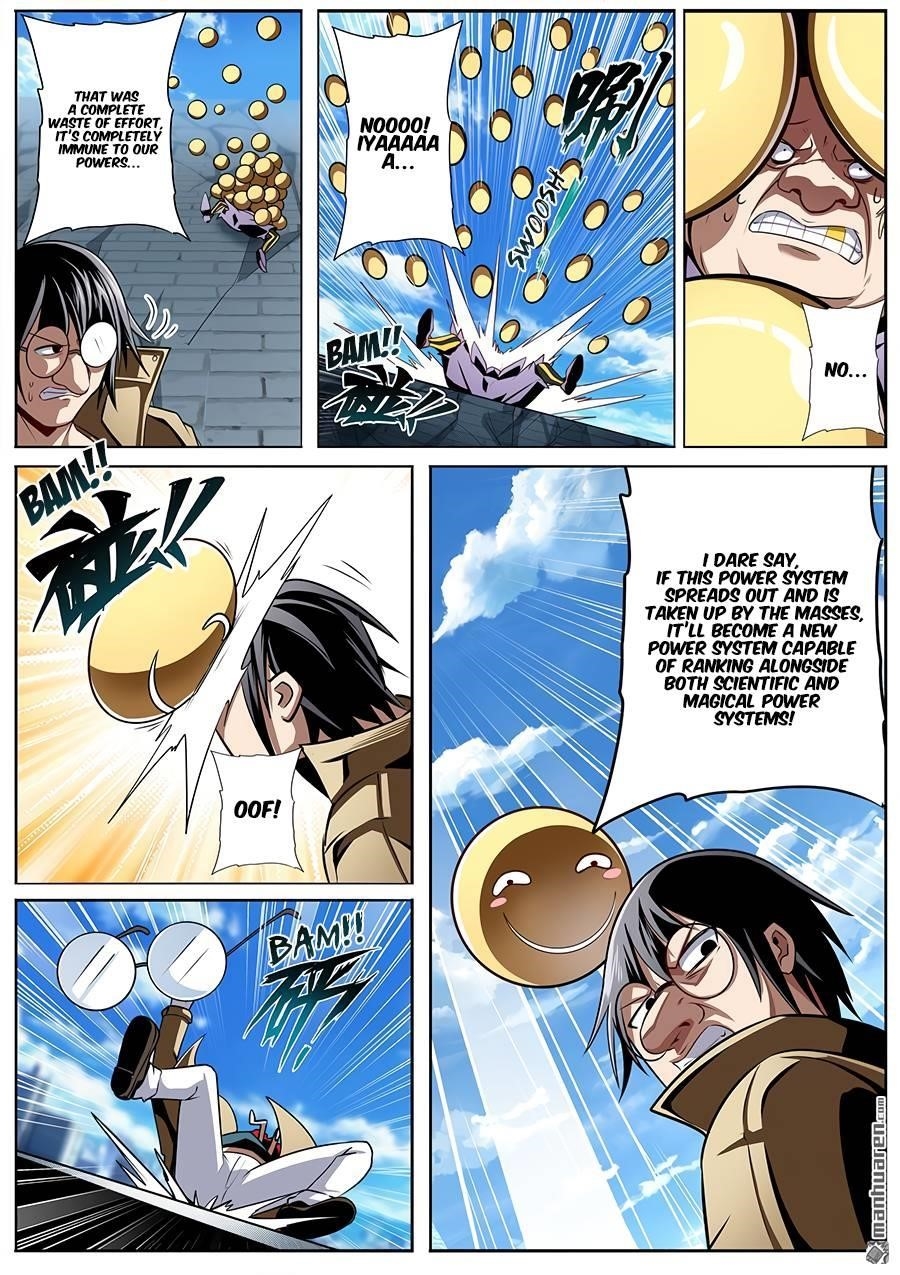 Hero? I Quit A Long Time Ago Chapter 316 - Page 13