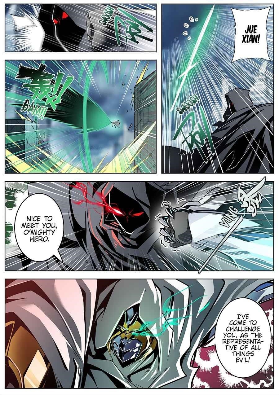Hero? I Quit A Long Time Ago Chapter 324 - Page 14