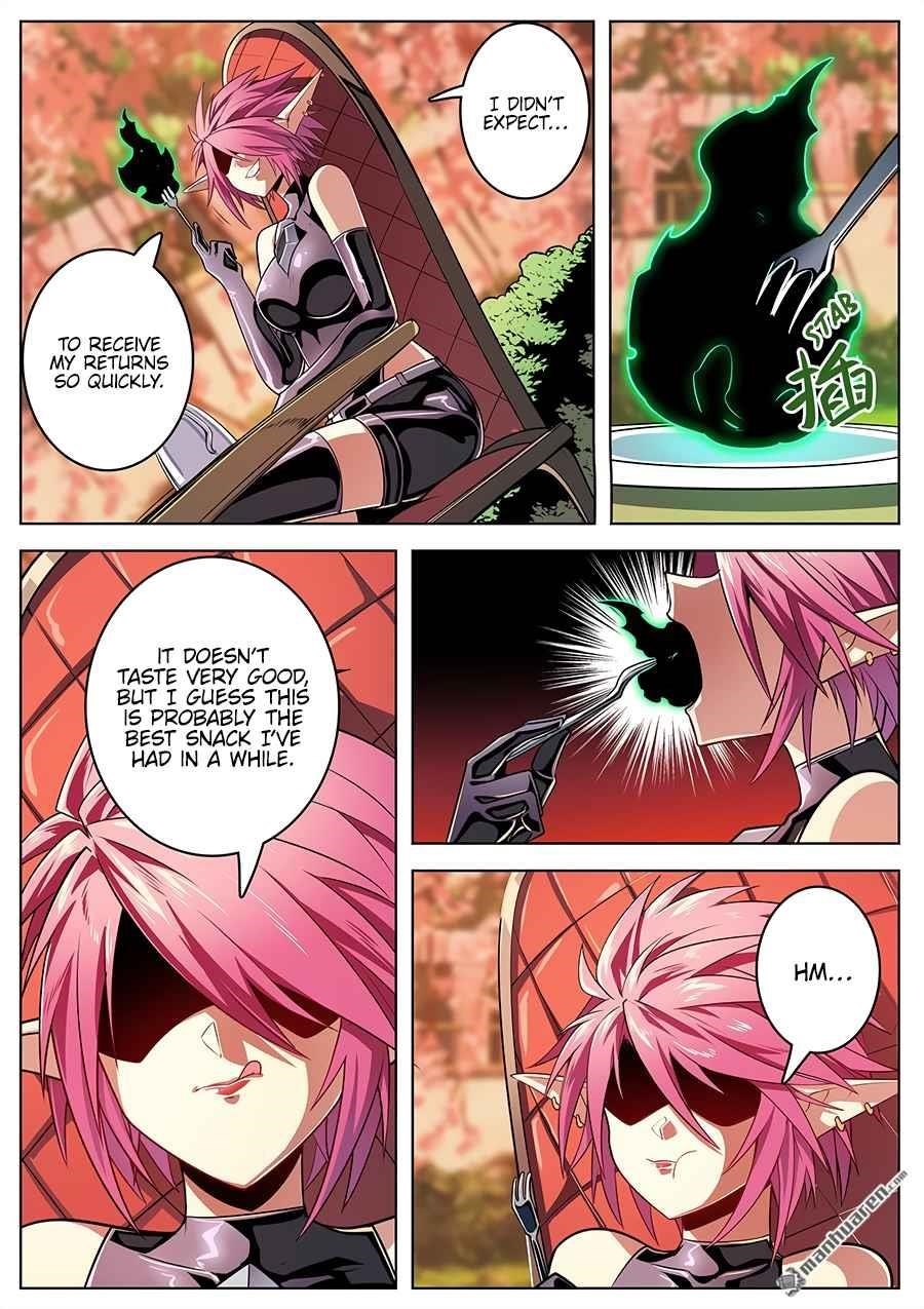 Hero? I Quit A Long Time Ago Chapter 327 - Page 11