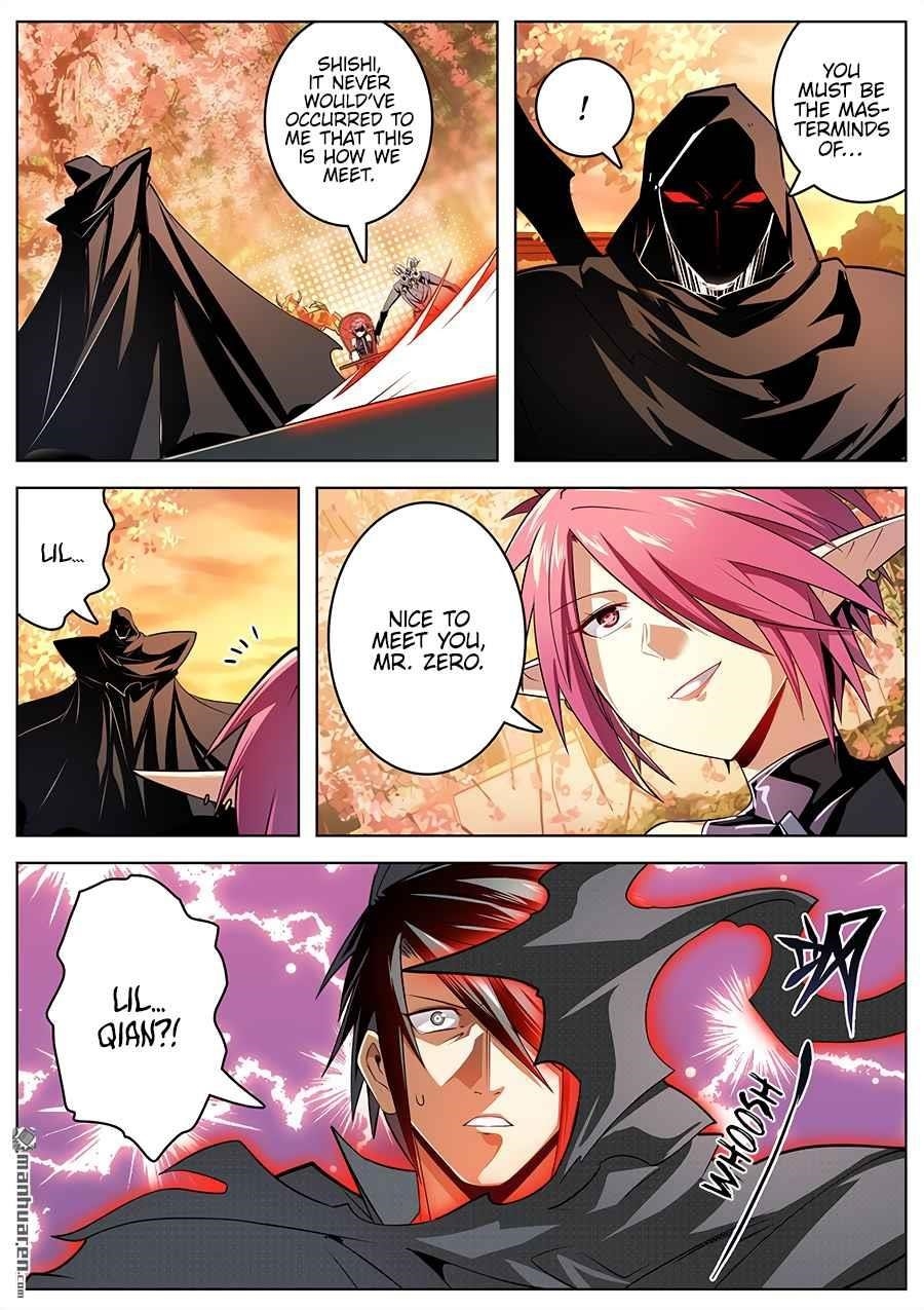 Hero? I Quit A Long Time Ago Chapter 327 - Page 14