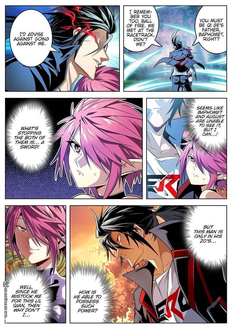 Hero? I Quit A Long Time Ago Chapter 328 - Page 4