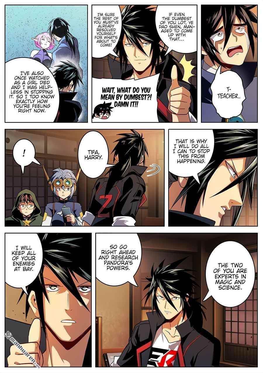 Hero? I Quit A Long Time Ago Chapter 336 - Page 14