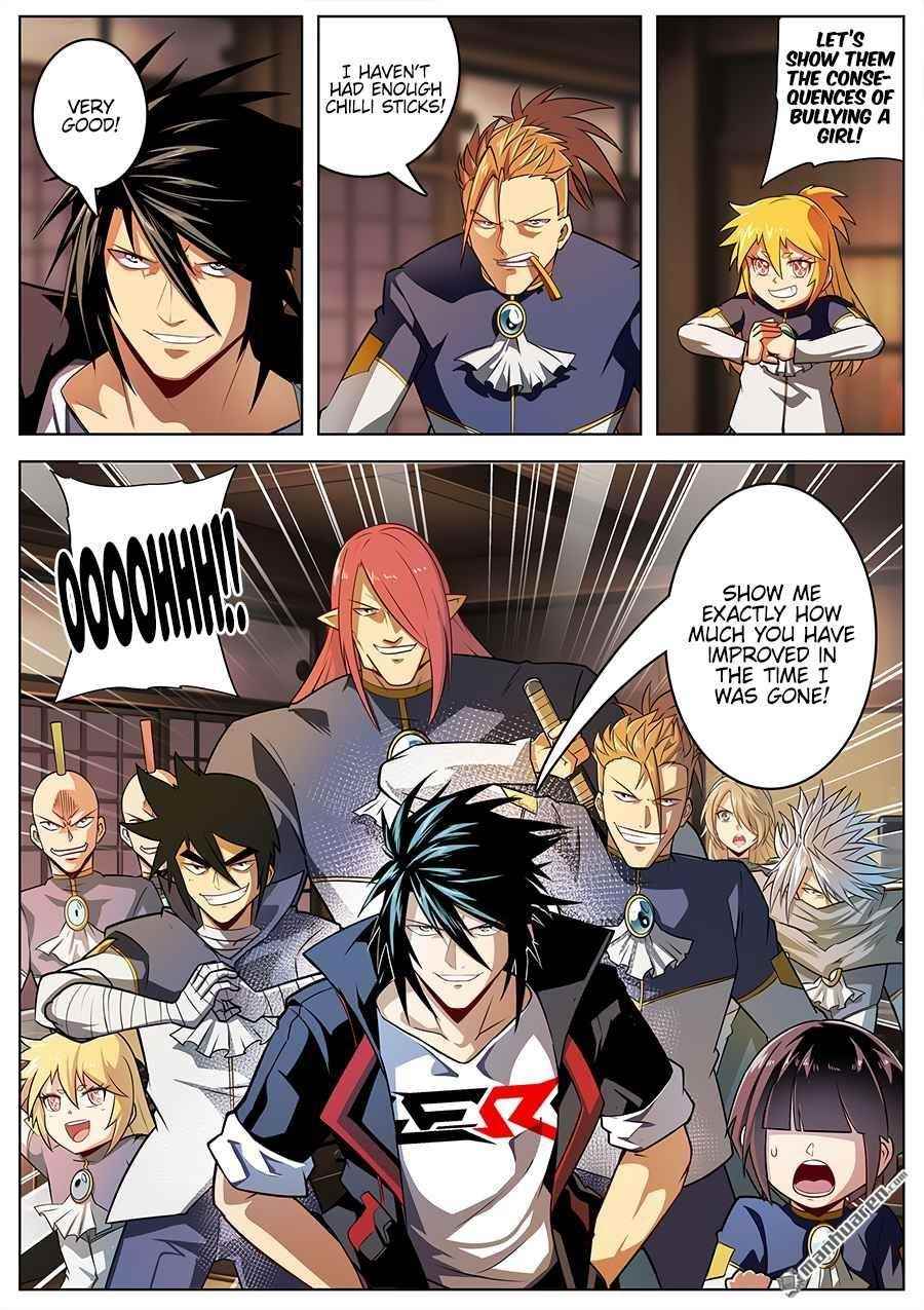Hero? I Quit A Long Time Ago Chapter 336 - Page 18