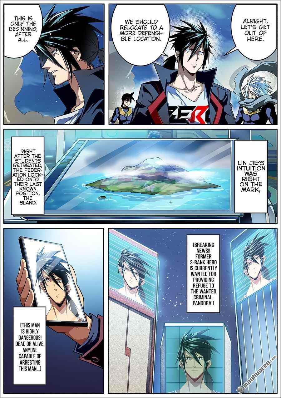 Hero? I Quit A Long Time Ago Chapter 338 - Page 9