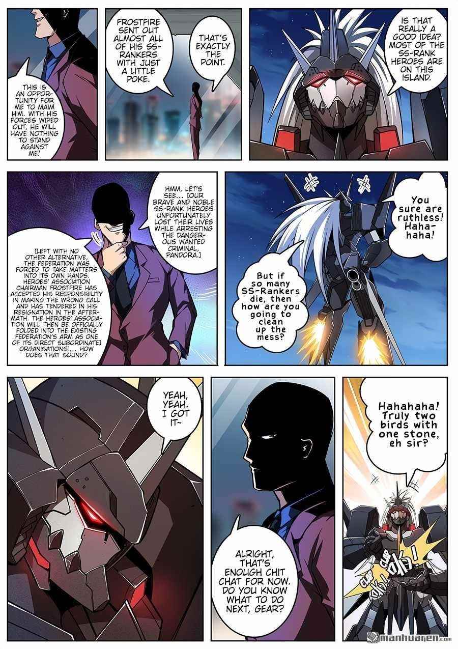 Hero? I Quit A Long Time Ago Chapter 341 - Page 3