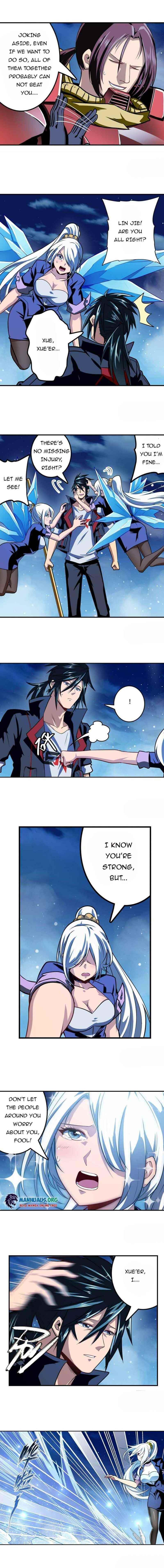 Hero? I Quit A Long Time Ago Chapter 344 - Page 4