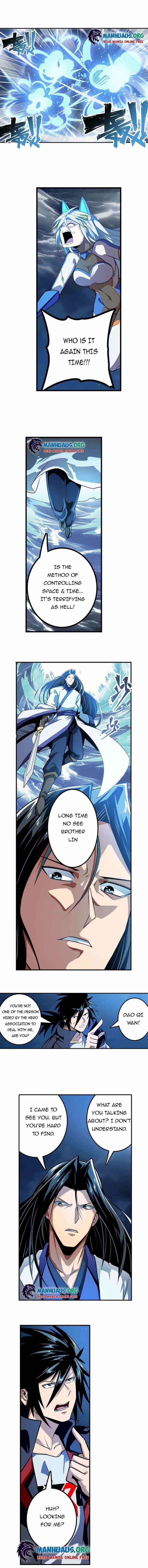 Hero? I Quit A Long Time Ago Chapter 345 - Page 9