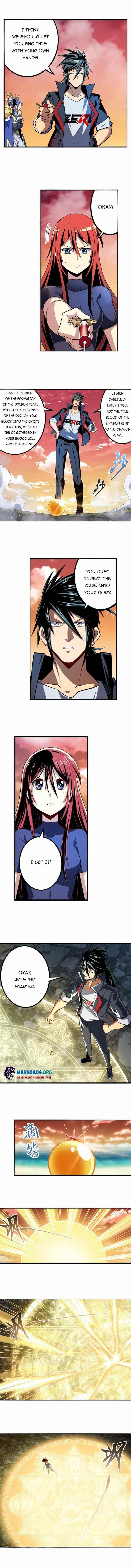 Hero? I Quit A Long Time Ago Chapter 349 - Page 5
