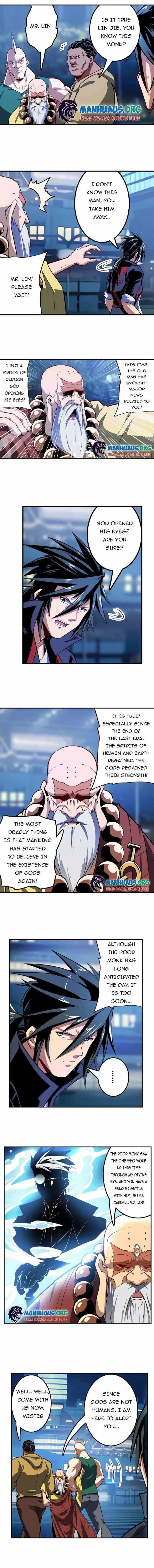 Hero? I Quit A Long Time Ago Chapter 357 - Page 1