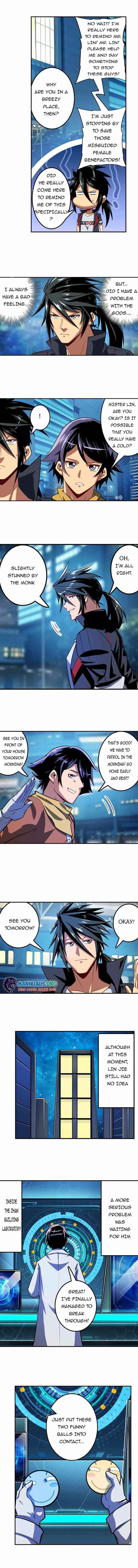 Hero? I Quit A Long Time Ago Chapter 357 - Page 2
