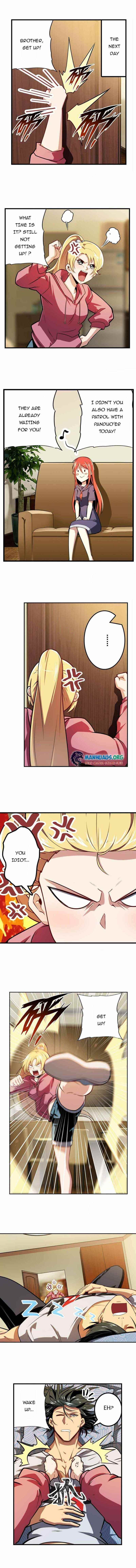 Hero? I Quit A Long Time Ago Chapter 357 - Page 5