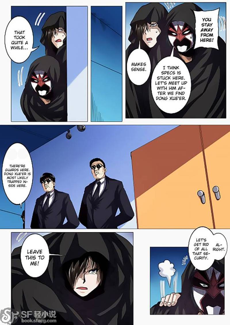 Hero? I Quit A Long Time Ago Chapter 36 - Page 14