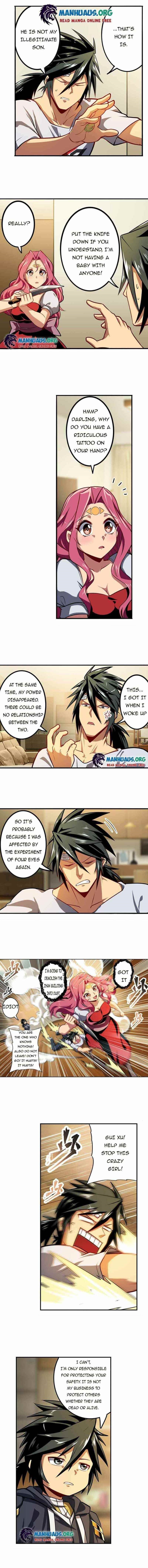Hero? I Quit A Long Time Ago Chapter 360 - Page 1