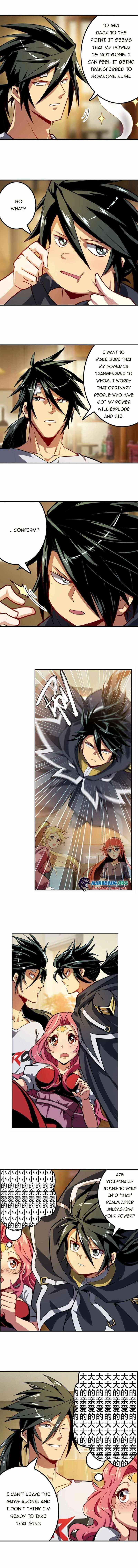 Hero? I Quit A Long Time Ago Chapter 360 - Page 3