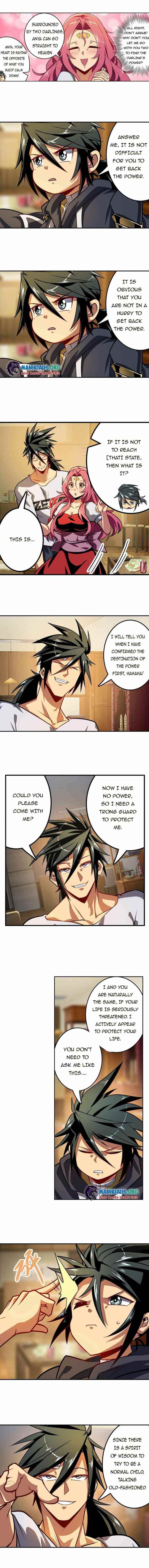 Hero? I Quit A Long Time Ago Chapter 360 - Page 4
