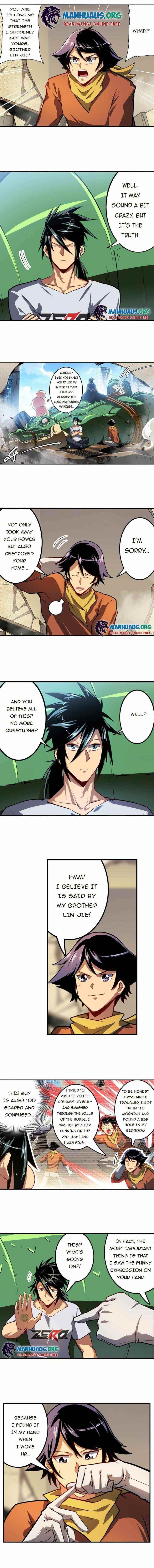 Hero? I Quit A Long Time Ago Chapter 361 - Page 1