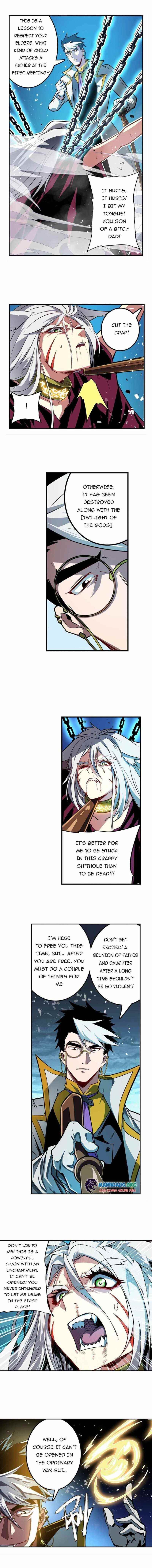 Hero? I Quit A Long Time Ago Chapter 362 - Page 2