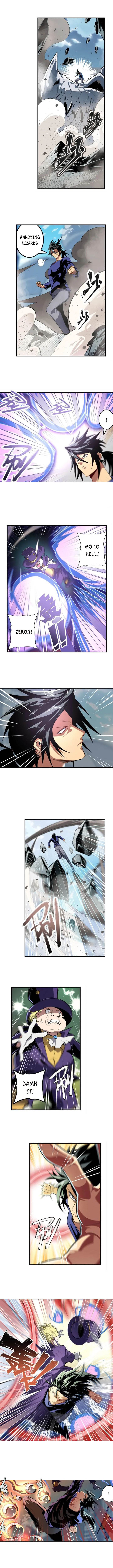 Hero? I Quit A Long Time Ago Chapter 375 - Page 2