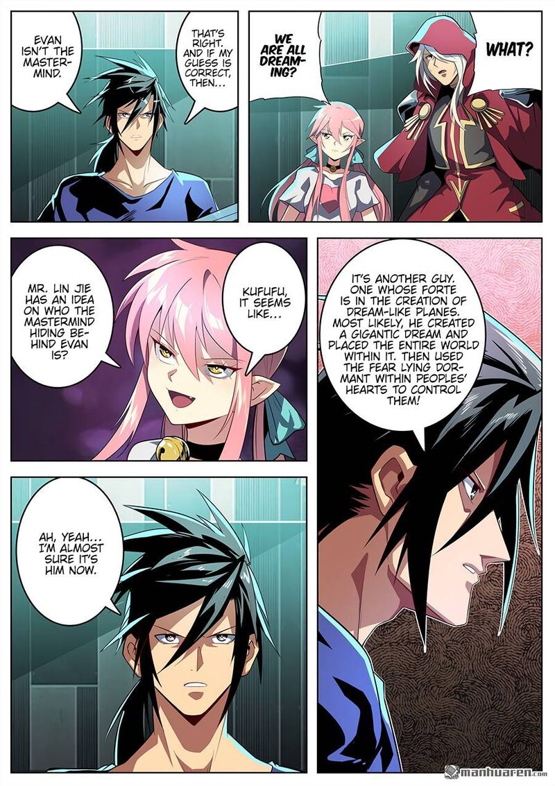 Hero? I Quit A Long Time Ago Chapter 377 - Page 13