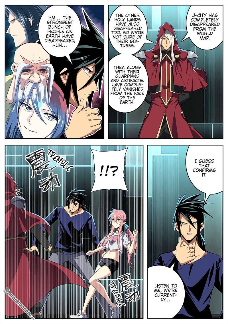 Hero? I Quit A Long Time Ago Chapter 377 - Page 5