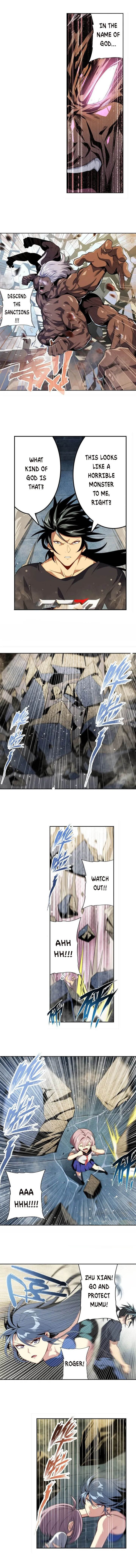 Hero? I Quit A Long Time Ago Chapter 398 - Page 2