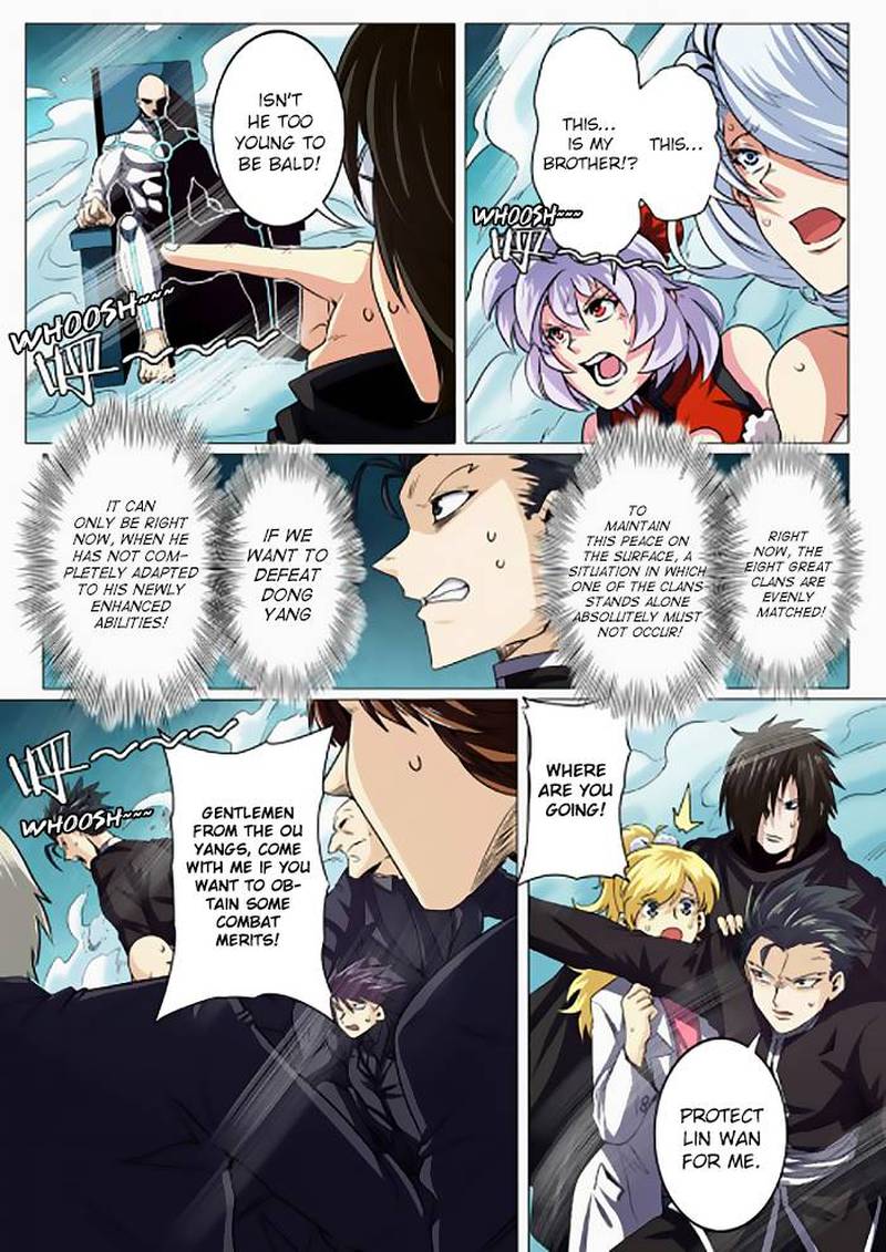 Hero? I Quit A Long Time Ago Chapter 40 - Page 11