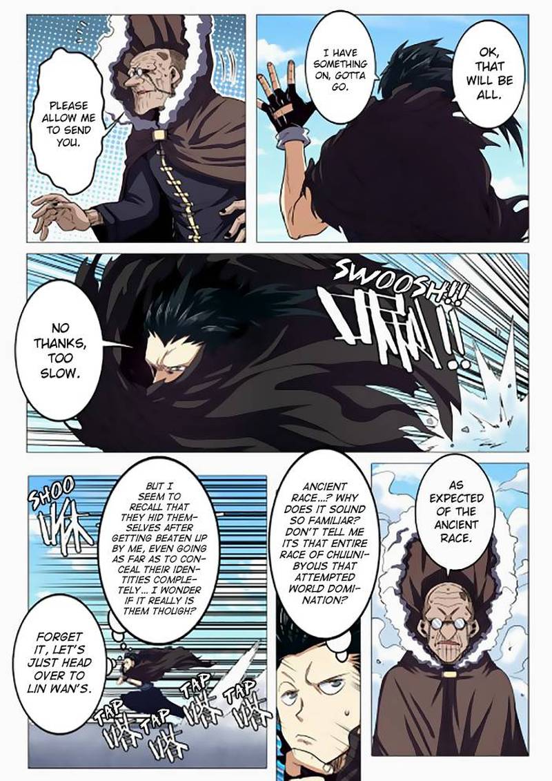 Hero? I Quit A Long Time Ago Chapter 40 - Page 5