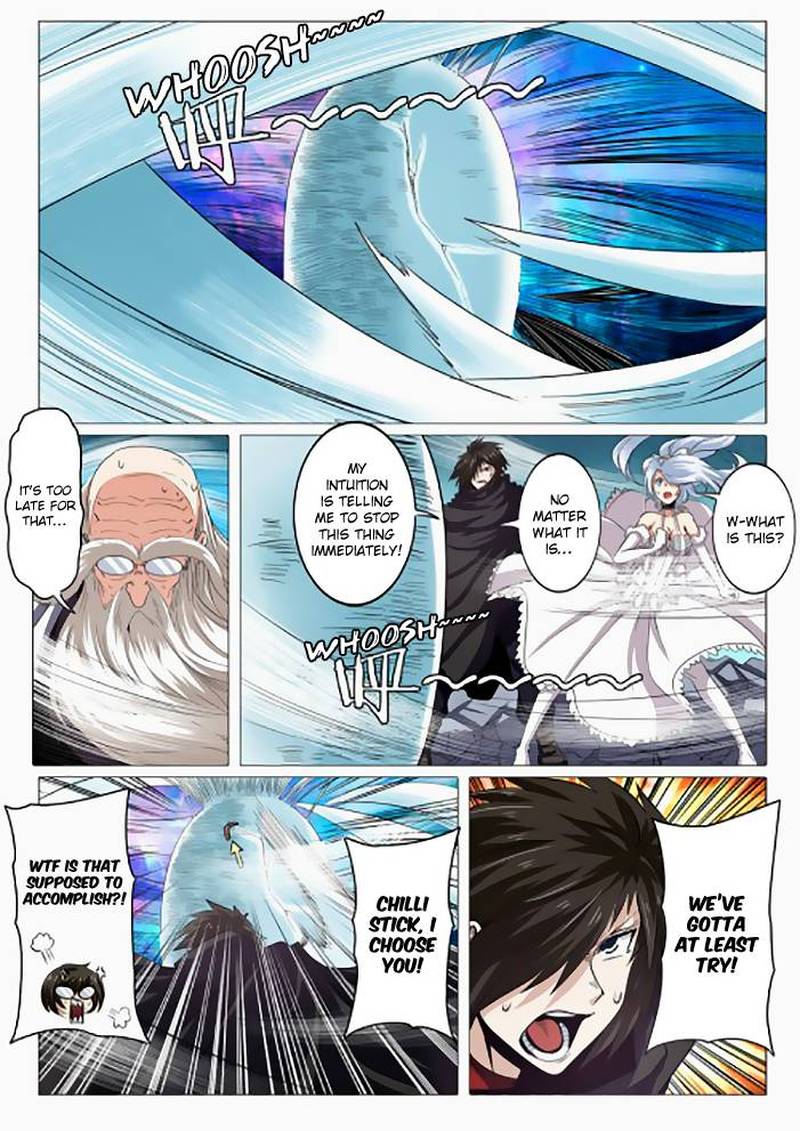 Hero? I Quit A Long Time Ago Chapter 40 - Page 8