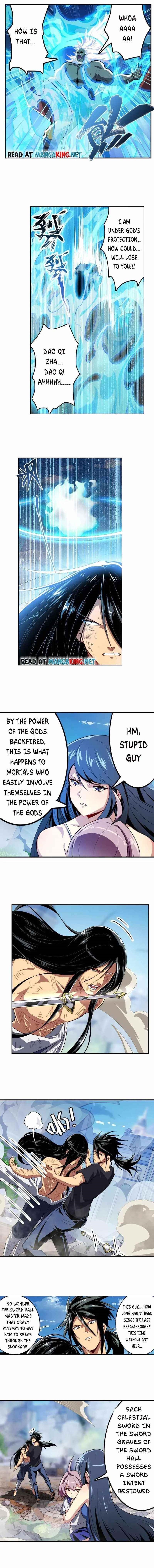 Hero? I Quit A Long Time Ago Chapter 404 - Page 1