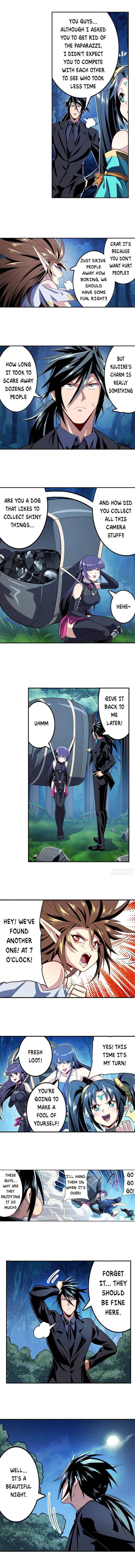 Hero? I Quit A Long Time Ago Chapter 409 - Page 3