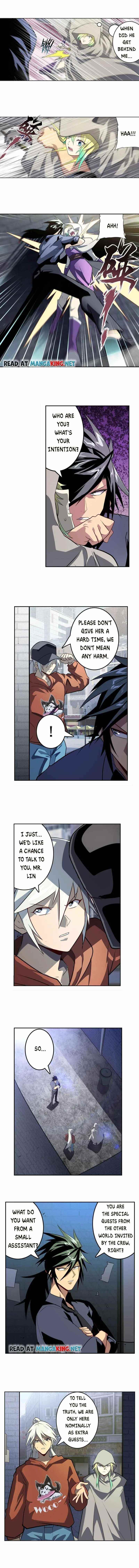 Hero? I Quit A Long Time Ago Chapter 412 - Page 2