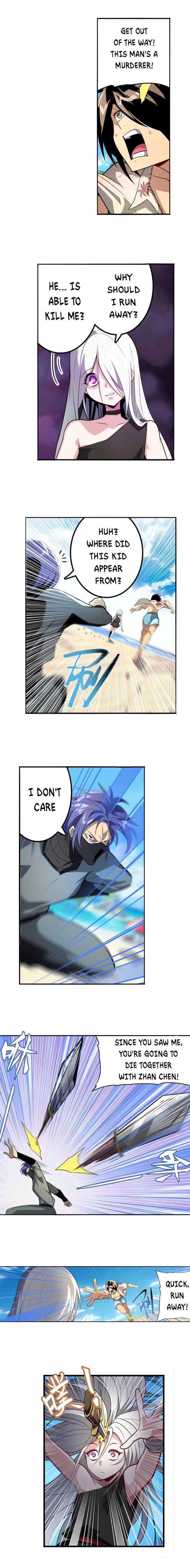 Hero? I Quit A Long Time Ago Chapter 414 - Page 1