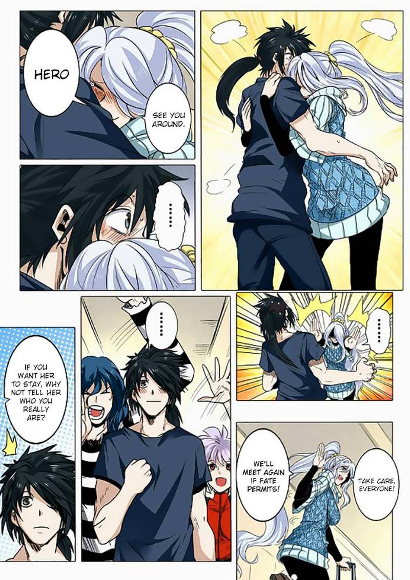 Hero? I Quit A Long Time Ago Chapter 43 - Page 15