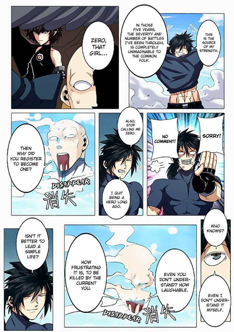 Hero? I Quit A Long Time Ago Chapter 43 - Page 7
