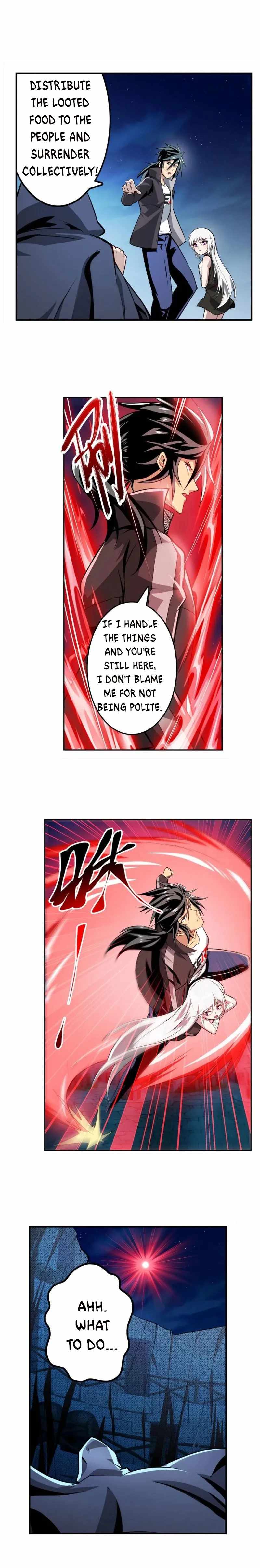 Hero? I Quit A Long Time Ago Chapter 431 - Page 4