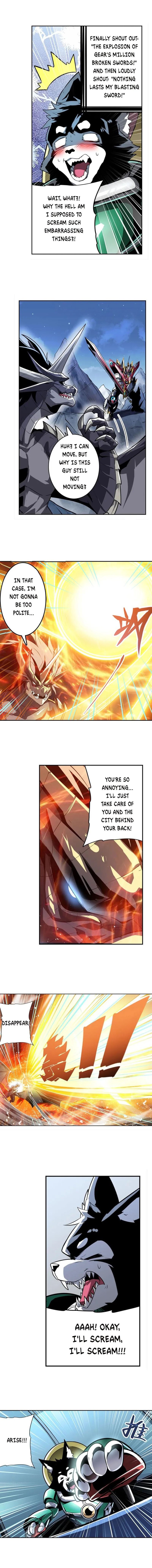 Hero? I Quit A Long Time Ago Chapter 435 - Page 6