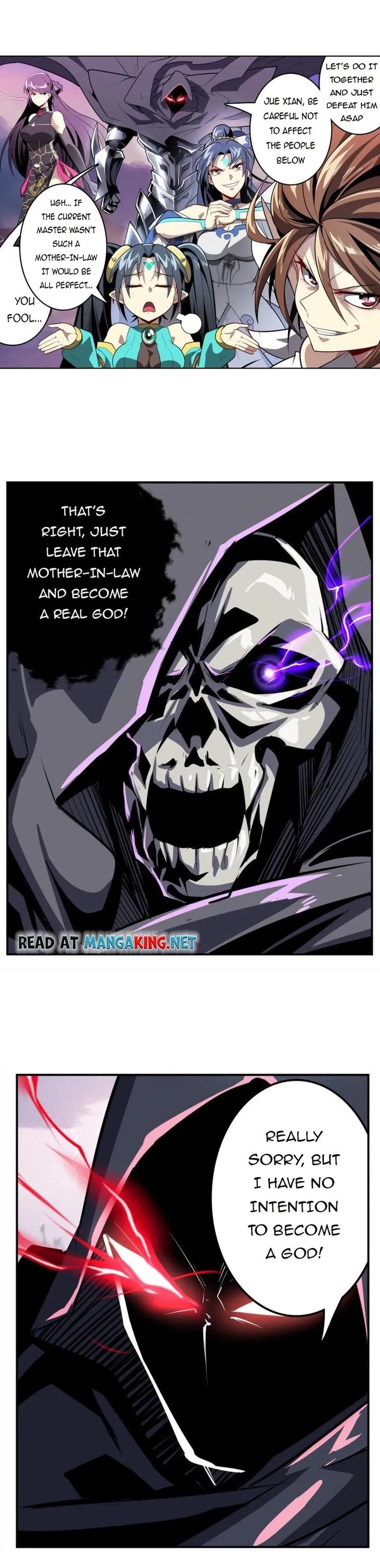 Hero? I Quit A Long Time Ago Chapter 438 - Page 7