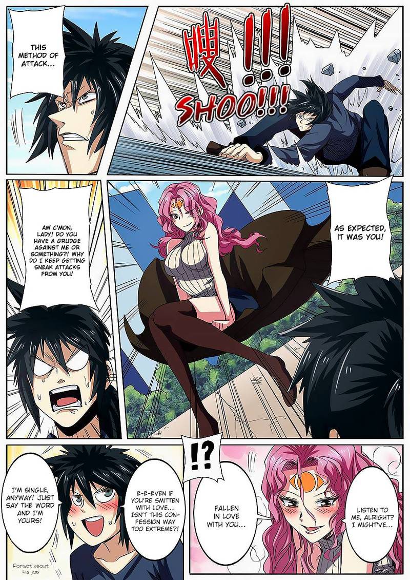 Hero? I Quit A Long Time Ago Chapter 51 - Page 8