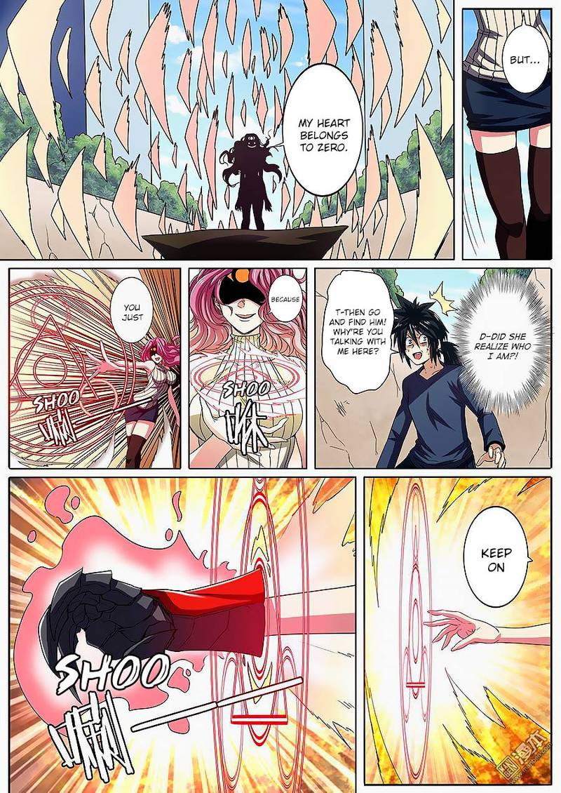 Hero? I Quit A Long Time Ago Chapter 51 - Page 9