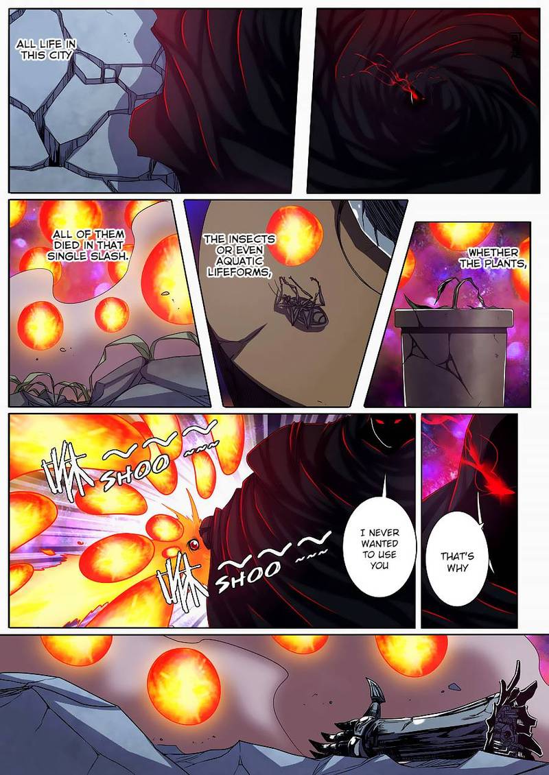 Hero? I Quit A Long Time Ago Chapter 56 - Page 3