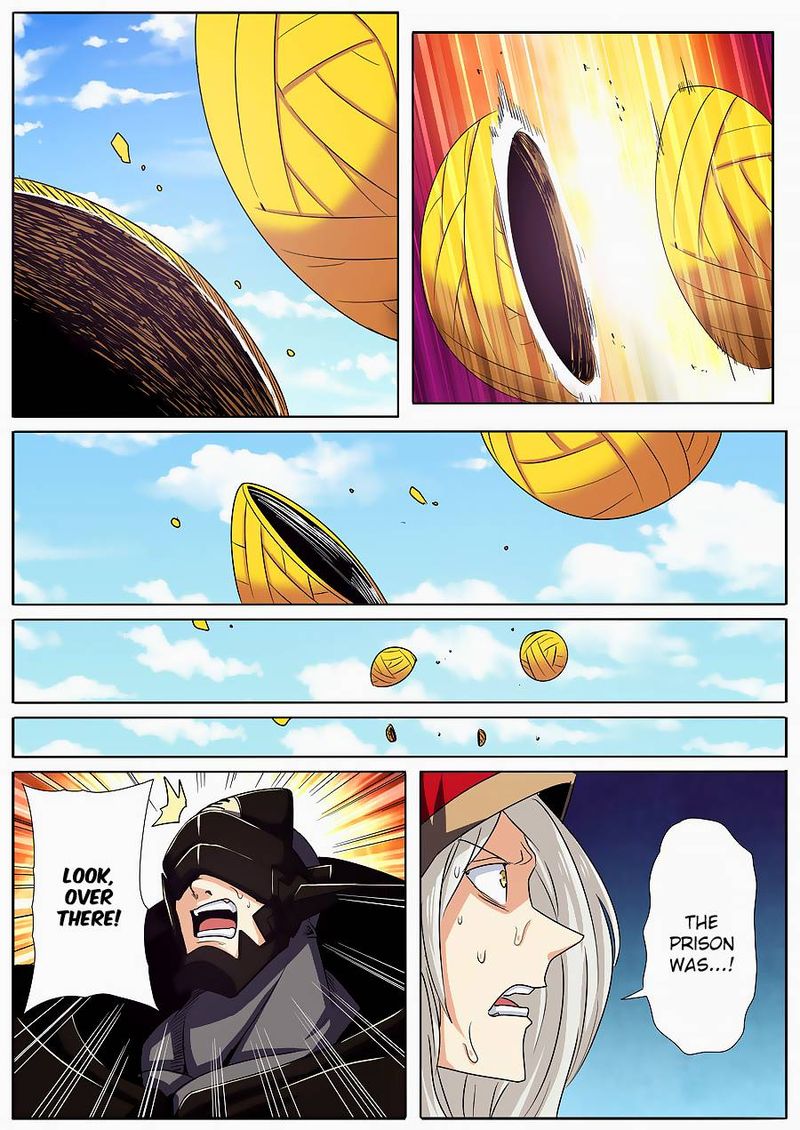 Hero? I Quit A Long Time Ago Chapter 57 - Page 3