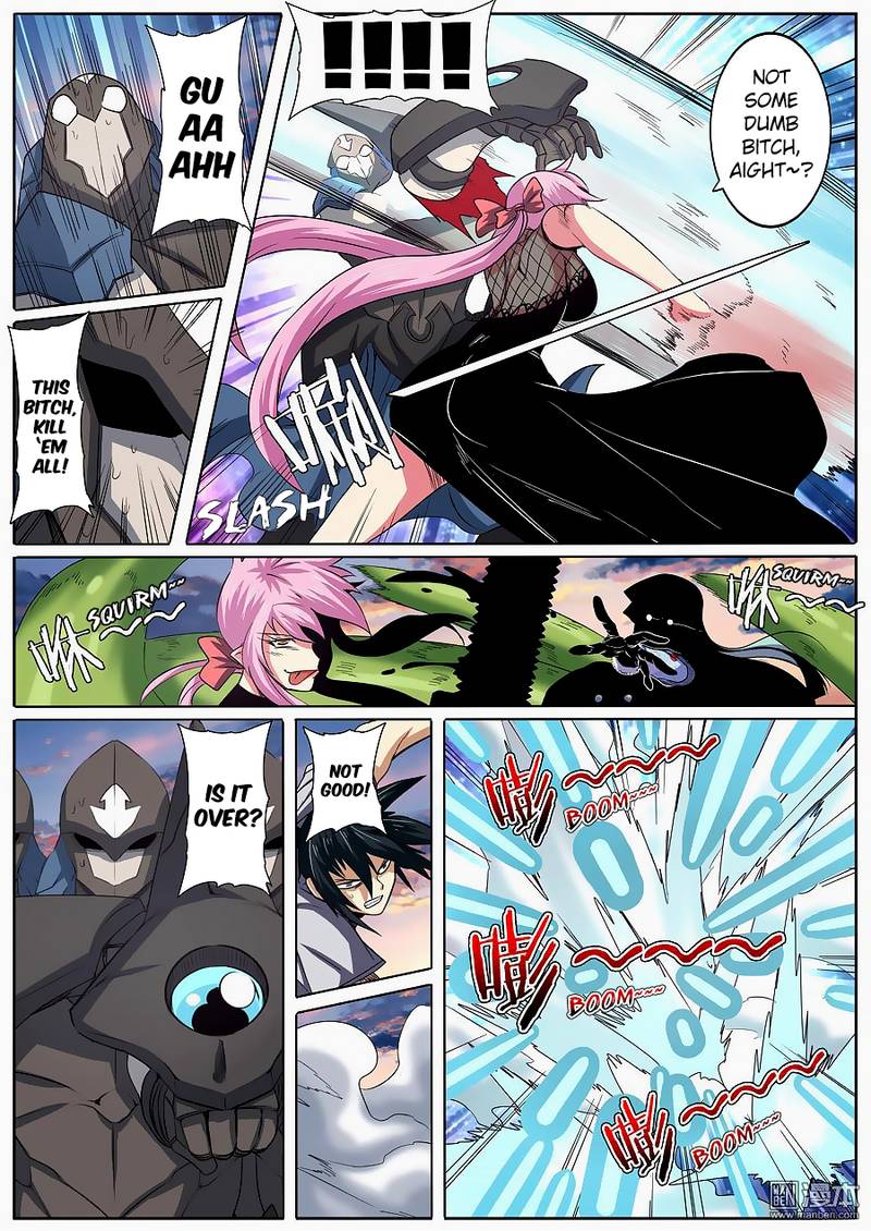 Hero? I Quit A Long Time Ago Chapter 64 - Page 2