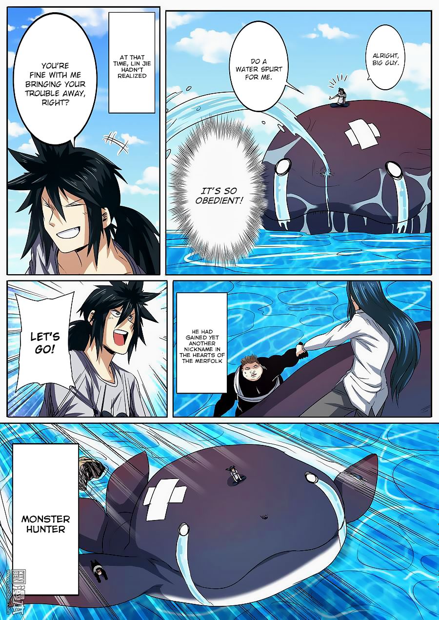 Hero? I Quit A Long Time Ago Chapter 66 - Page 18